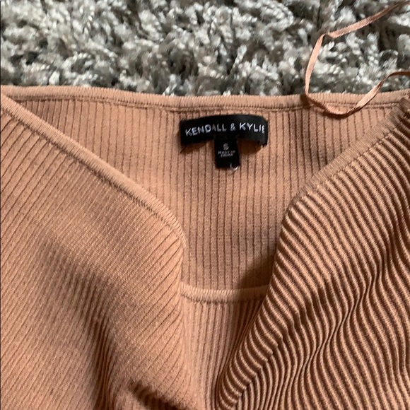 Kendall and Kylie tube top - Picture 2 of 2